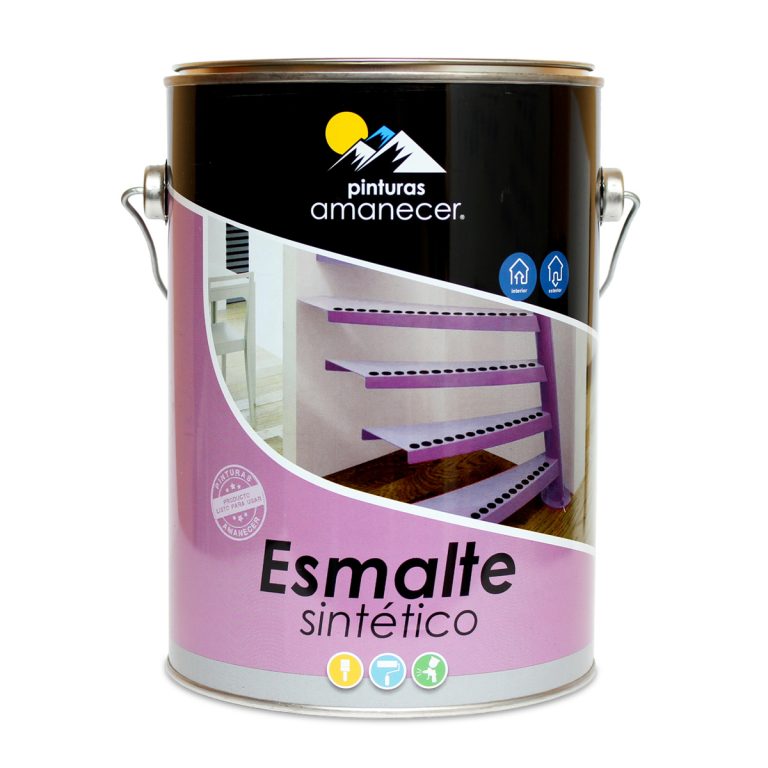 Esmalte Al Agua Quality Pinturas Amanecer 8663