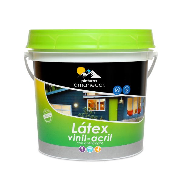 Latex vinil acril