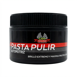 Pasta de pulir automotriz