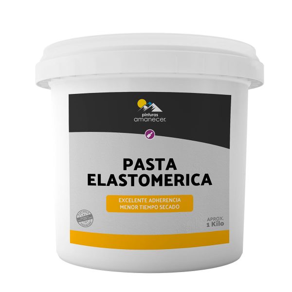 Pasta junturas para volcanita